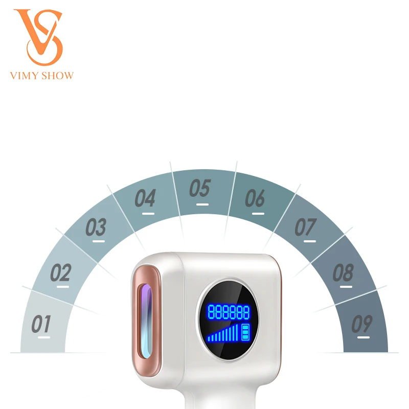 Custom Logo Newest Products 2022 Handset Dark Skin Ipl Laser Hair Remover Removal Device
Custom Logo Newest Products 2022 Handset Dark Skin Ipl Laser Hair Remover Removal Device