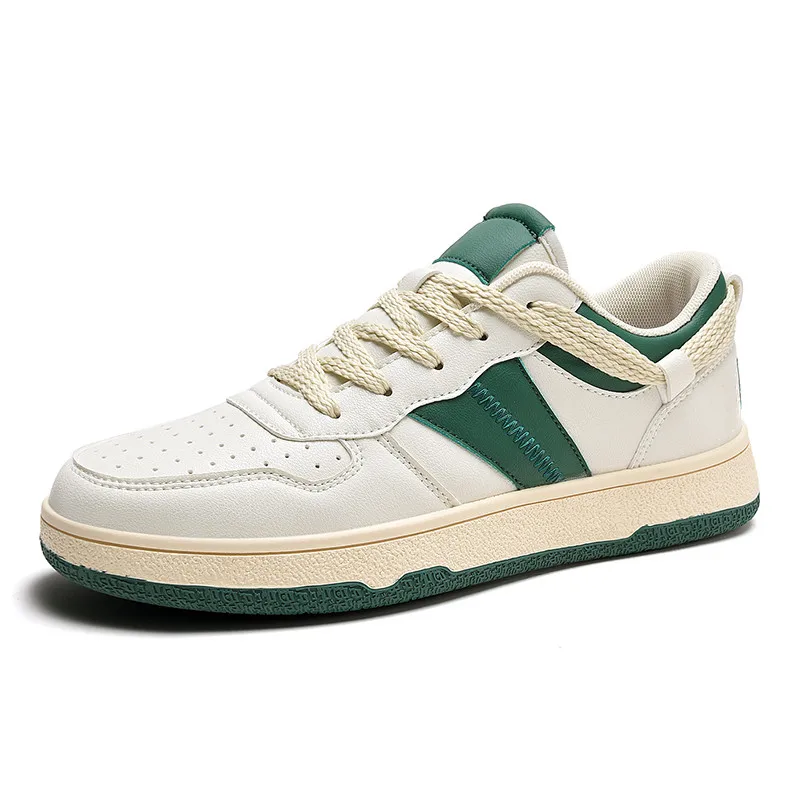 New Men's Lightweight And Comfortable Classic Skate Shoes Canvas Shoes Non-slip Sweat-absorbent Men's Sneakers Men Lace-up Shoes
New Men's Lightweight And Comfortable Classic Skate Shoes Canvas Shoes Non-slip Sweat-absorbent Men's Sneakers Men Lace-up Shoes