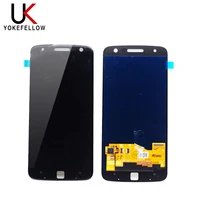 Super AMOLED LCD Display For Motorola Moto Z Play XT1635 XT1635-02 LCD Touch Screen Replacement Display
Super AMOLED LCD Display For Motorola Moto Z Play XT1635 XT1635-02 LCD Touch Screen Replacement Display