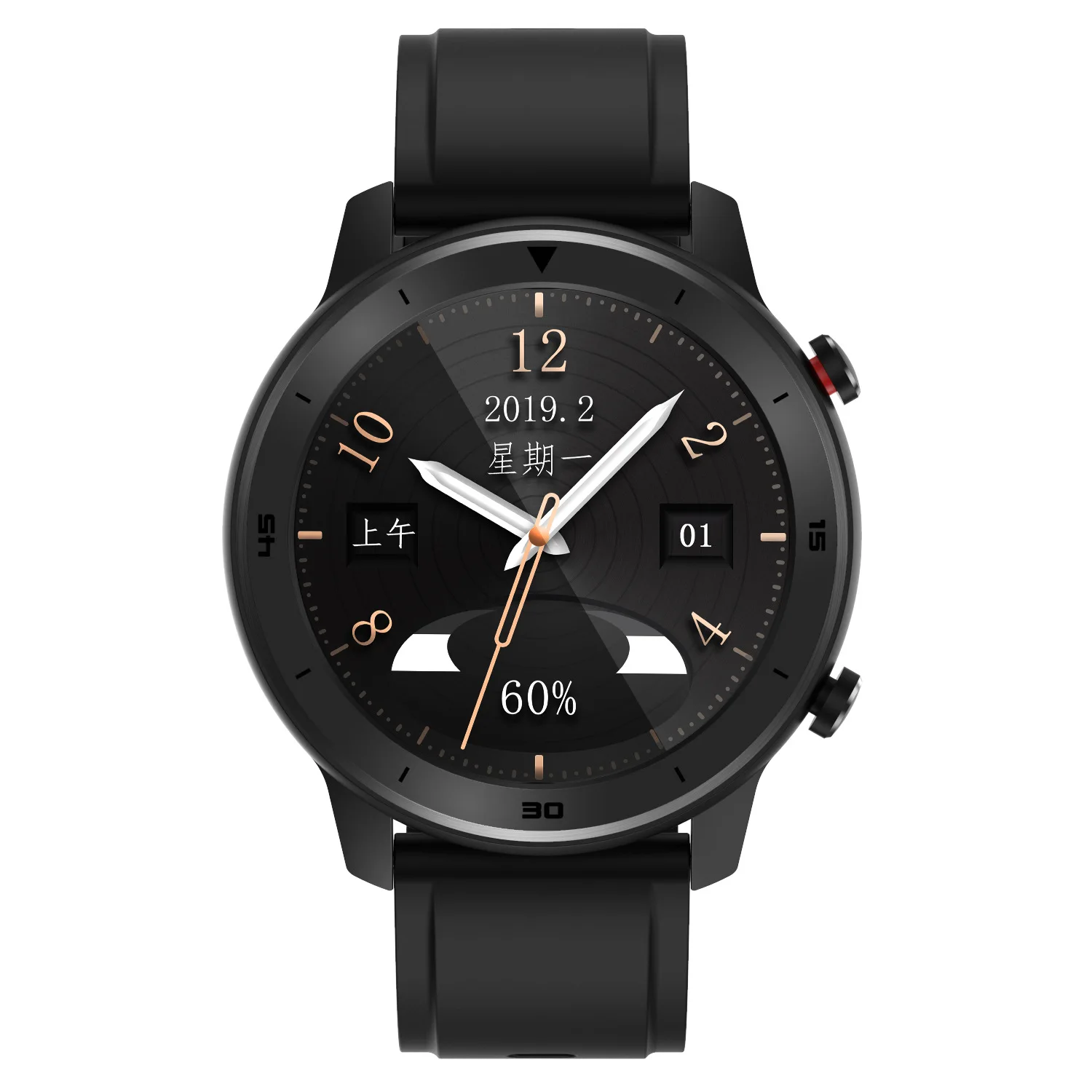 2021 Full Circle Touch Screen Steel Band Luxury Call Men Smartwatch Waterproof Sport Activity Fitness Watches DT78 Smart Watch, Red
2021 Full Circle Touch Screen Steel Band Luxury Call Men Smartwatch Waterproof Sport Activity Fitness Watches DT78 Smart Watch, Red