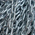 Chain Iron Welded Iron Chain 7/16'' Chain Factory Selling British Standard Welded Iron Link Chain