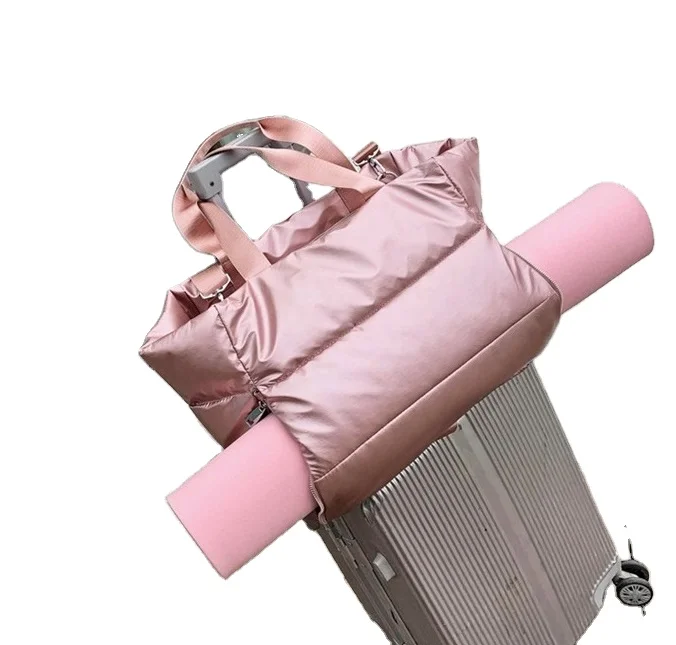 Premium OEM Twinkle trendy sport yoga gym bags for women travel with yoga mat holder
Premium OEM Twinkle trendy sport yoga gym bags for women travel with yoga mat holder