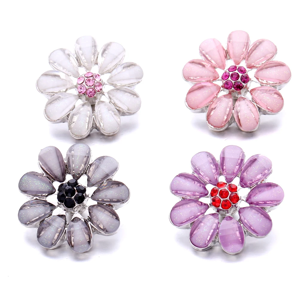 18MM Snap Button Jewelry Rhinestone Snap Buttons Fit Snap Bracelet Bangle Making for Women Men Jewelry Christmas Gift
18MM Snap Button Jewelry Rhinestone Snap Buttons Fit Snap Bracelet Bangle Making for Women Men Jewelry Christmas Gift