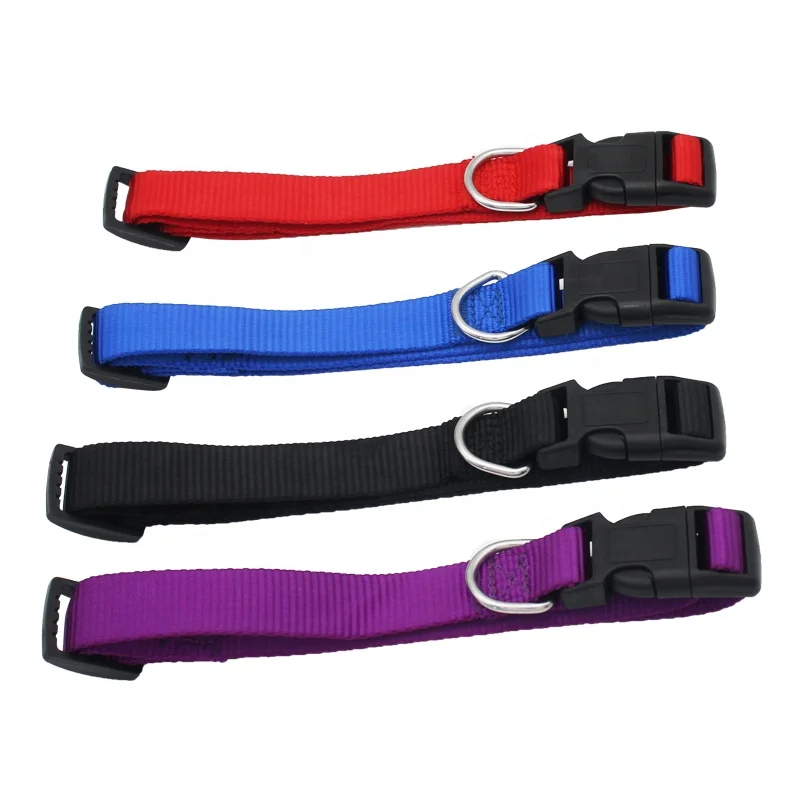 Factory Wholesale Custom Adjustable Breakaway Buckle Nylon Pet Dog Collar In Bulk, As picture
Factory Wholesale Custom Adjustable Breakaway Buckle Nylon Pet Dog Collar In Bulk, As picture