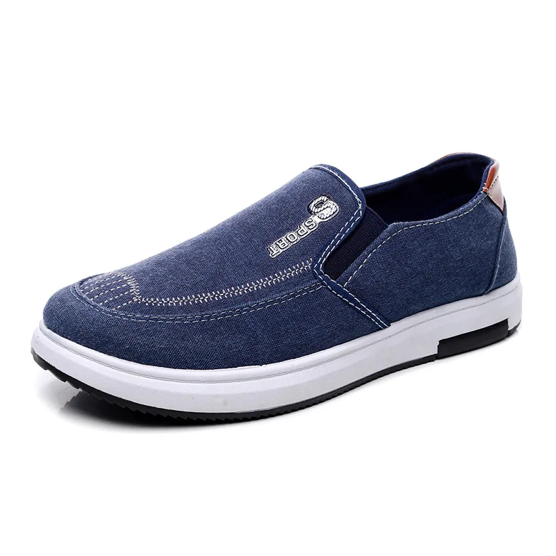 Wholesale latest men's canvas shoes fashion men's casual Sneakers shoes, 2 colors
Wholesale latest men's canvas shoes fashion men's casual Sneakers shoes, 2 colors