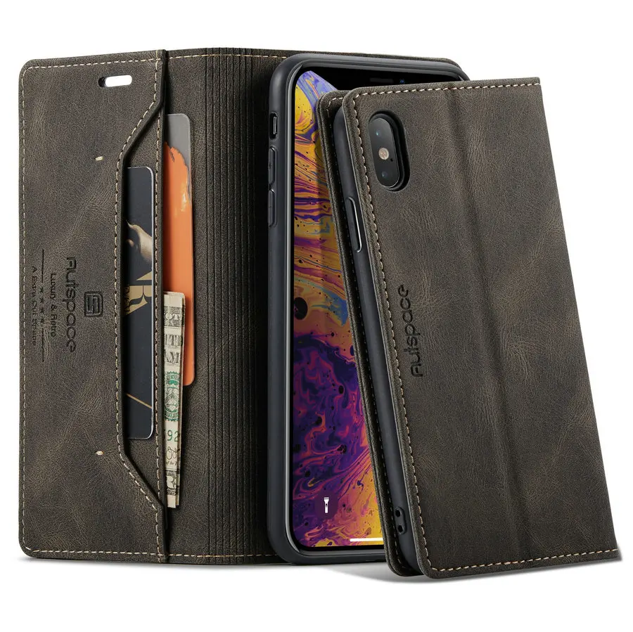 New Products 2021 for iPhone Xs Max Case Casing Cover Cell Phone Accessories RFID Book Design for iPhone X Xr 11 12 Pro Wallet, Black, brown, blue, green
New Products 2021 for iPhone Xs Max Case Casing Cover Cell Phone Accessories RFID Book Design for iPhone X Xr 11 12 Pro Wallet, Black, brown, blue, green