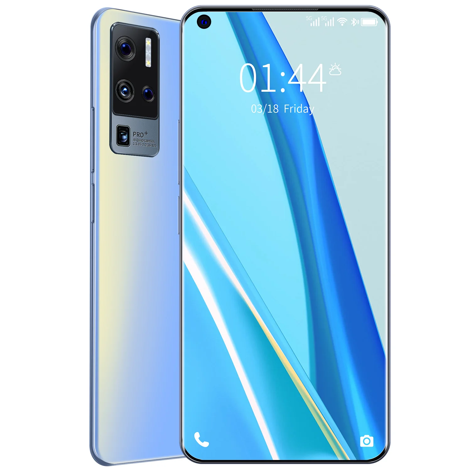 Wallesun Onepro 9+ new android mobile phones 7.3 Inch 8+512g unlocked android phone mobiles smartphone
Wallesun Onepro 9+ new android mobile phones 7.3 Inch 8+512g unlocked android phone mobiles smartphone