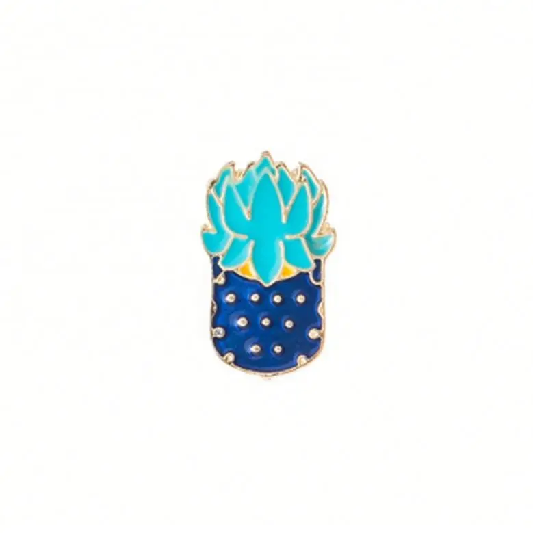 Cute Flower Plant Brooch Cactus Oil Drip Alloy Brooch Fashion Cartoon Personality Brooch, Colorful
Cute Flower Plant Brooch Cactus Oil Drip Alloy Brooch Fashion Cartoon Personality Brooch, Colorful