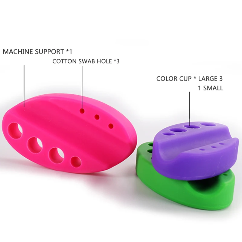 Microblading Tattoo Accessories Wholesale Functional Silicone Ink Cup Holder Tattoo Ink Cup Holder For Permanent Makeup Ink Cup
Microblading Tattoo Accessories Wholesale Functional Silicone Ink Cup Holder Tattoo Ink Cup Holder For Permanent Makeup Ink Cup