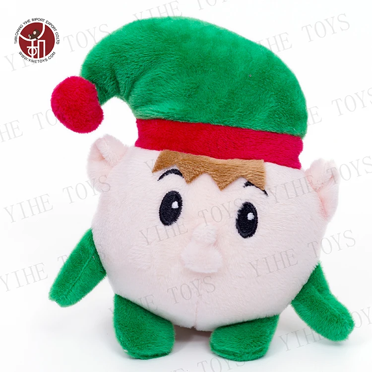 Factory Direct Plush Soft Toy Sponge Ball Toys