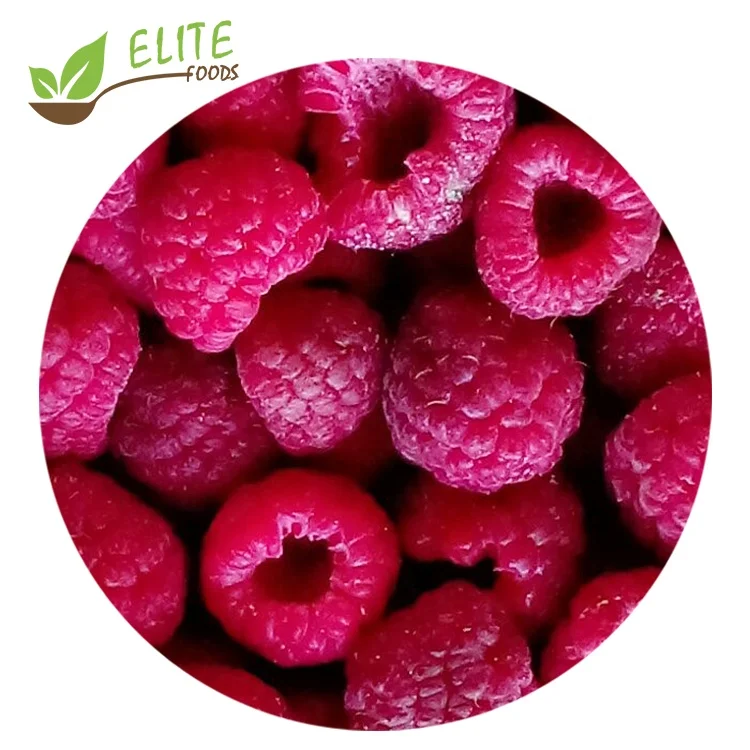 Individually Quick Frozen Red Raspberries Buy Iqf Raspberry Whole,Iqf