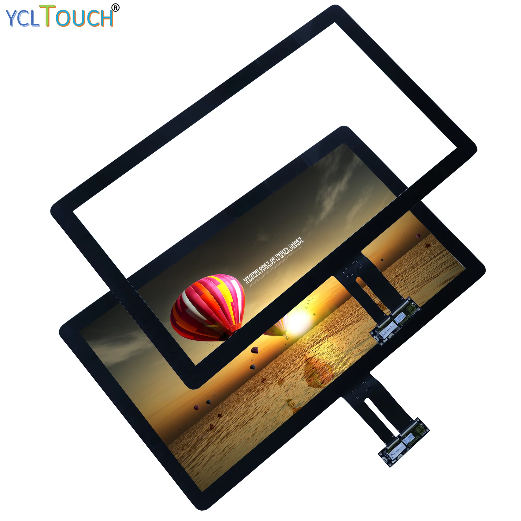 Pcap CTP Glass Large touch screen 16:9 USB 49 EETI ILITEK Capactive Multi Touch Screen
Pcap CTP Glass Large touch screen 16:9 USB 49 EETI ILITEK Capactive Multi Touch Screen