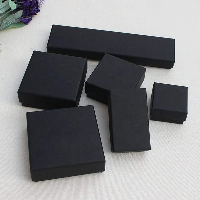Magnetic Packaging Box Custom Logo Ring Necklace Earrings Cardboard Paper Gift Jewelry Box Jewelry Packaging Box Luxury, Black
Magnetic Packaging Box Custom Logo Ring Necklace Earrings Cardboard Paper Gift Jewelry Box Jewelry Packaging Box Luxury, Black