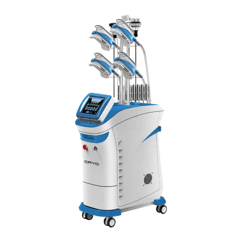 High-quality Cryo slimming 360 degree cooling frozen head reduces fat frozen fat decomposition Fat Reduction machine
High-quality Cryo slimming 360 degree cooling frozen head reduces fat frozen fat decomposition Fat Reduction machine