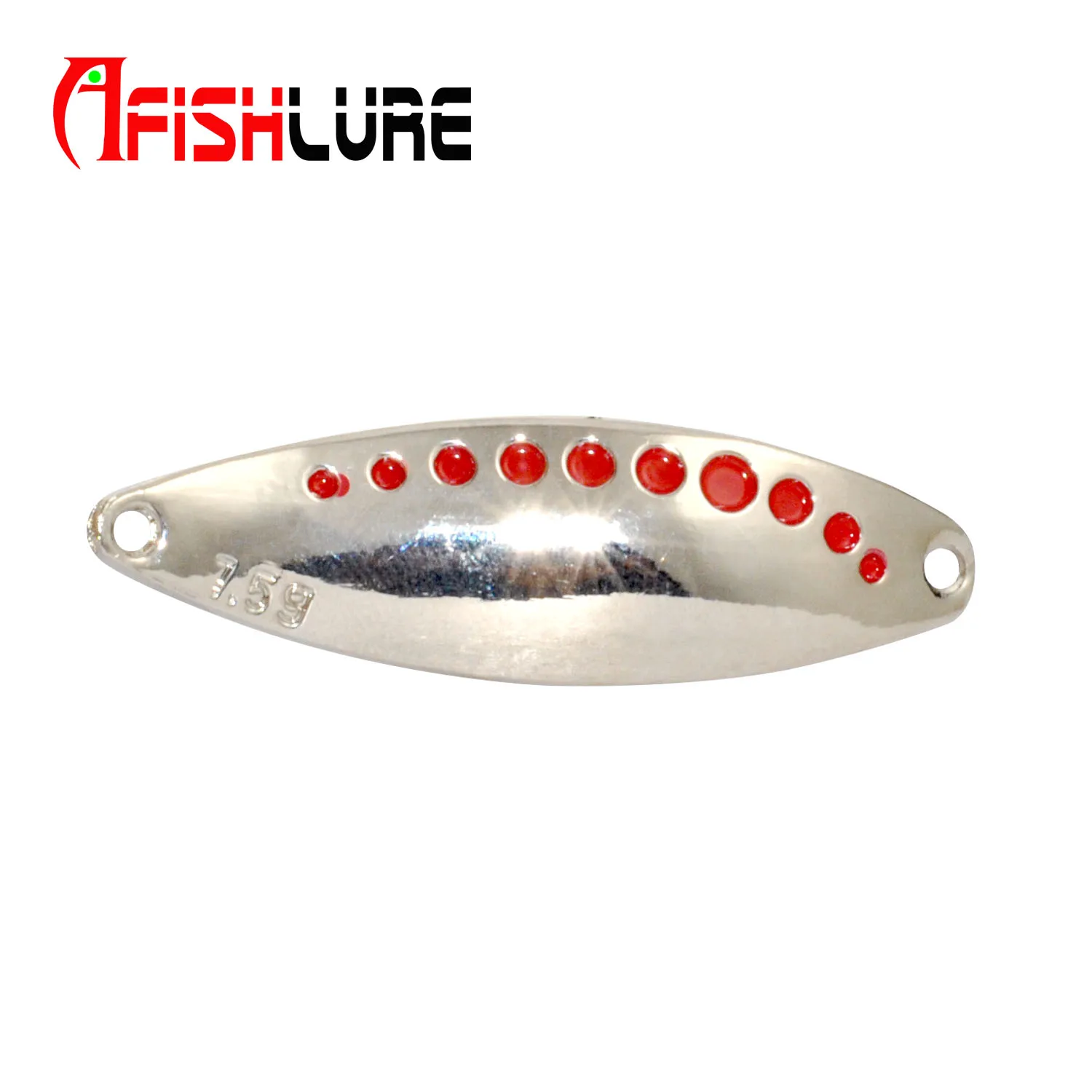 Metal Fishing Lure Hard Baits Sequins Noise Paillette Metal Spoon Leech Fishing Lure 2.5g 5g 7.5g 10g 15g 20g 25g
Metal Fishing Lure Hard Baits Sequins Noise Paillette Metal Spoon Leech Fishing Lure 2.5g 5g 7.5g 10g 15g 20g 25g