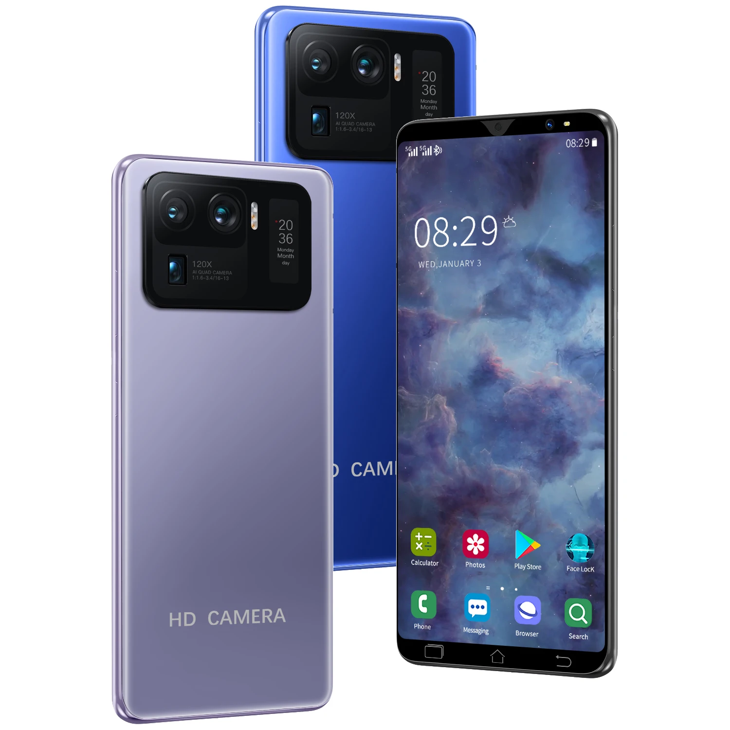 celular nnotorola M11ULTRA PRO UNLOCK 12+512GB Cellphone Smart phone Android Mobile Phones, Black blue white
celular nnotorola M11ULTRA PRO UNLOCK 12+512GB Cellphone Smart phone Android Mobile Phones, Black blue white