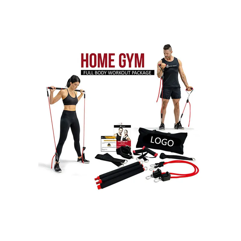 Hot Sales Portable Home Gym Dynamic Body Workout Package Strength Training Home Travel Fitness Equipment with Best Price
Hot Sales Portable Home Gym Dynamic Body Workout Package Strength Training Home Travel Fitness Equipment with Best Price