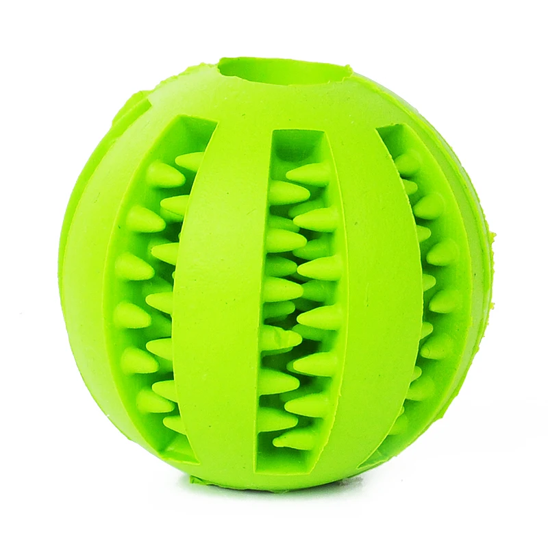 Wholesale 7Cm Durable Food Leak Pet Toys Ball Pet Teeth Cleaning Toy Rubber Dog Chew Toy Ball
Wholesale 7Cm Durable Food Leak Pet Toys Ball Pet Teeth Cleaning Toy Rubber Dog Chew Toy Ball