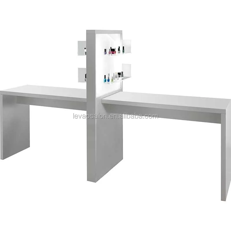 manicure nail table