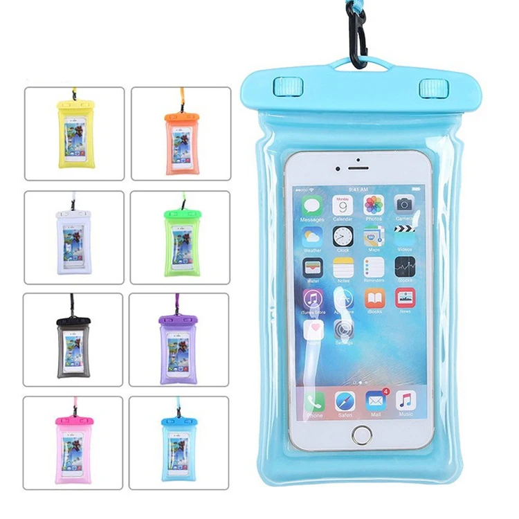 6.7 Inch Universal Waterproof Mobile Phone Case Water Proof Buoyancy Bag buoys Pouch PVC Cover Airbag, Many
6.7 Inch Universal Waterproof Mobile Phone Case Water Proof Buoyancy Bag buoys Pouch PVC Cover Airbag, Many