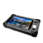 S70V2H industrial tablet android IP67 NFC GPS 4G LTE !phone rugged android tablet with barcode scanner