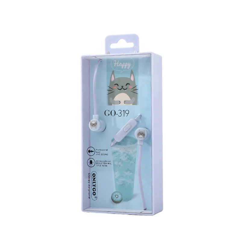 Fashionable Multicolor 3.5mm Plug Cartoon My Neighbor Totoro Earbud Headphones
Fashionable Multicolor 3.5mm Plug Cartoon My Neighbor Totoro Earbud Headphones