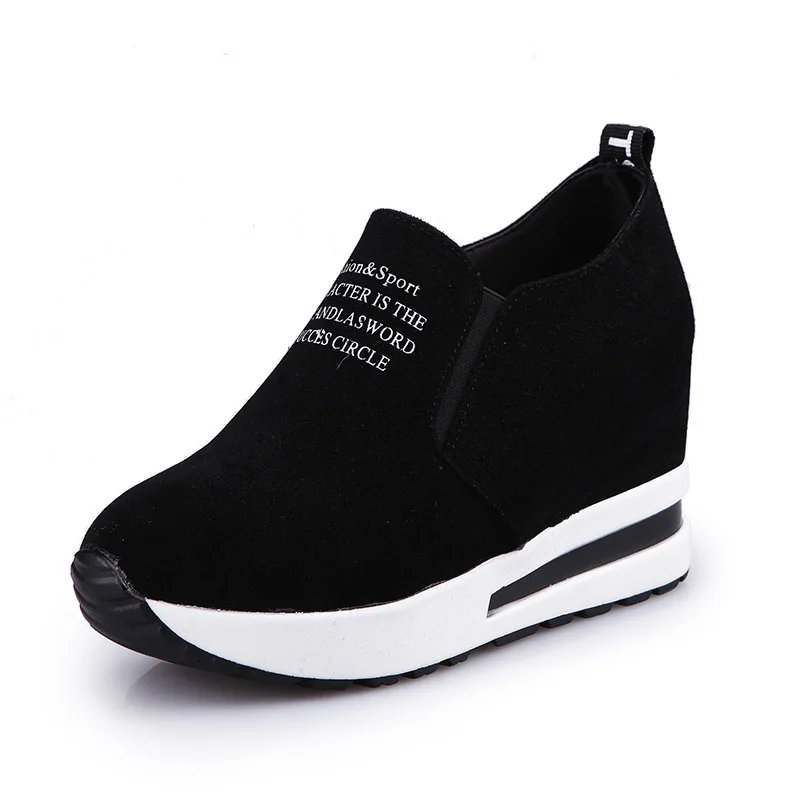 2021 China Wholesale Ladies High Platform Shoes Women Wedge Thick Bottom Sport Shoes Loafers
2021 China Wholesale Ladies High Platform Shoes Women Wedge Thick Bottom Sport Shoes Loafers