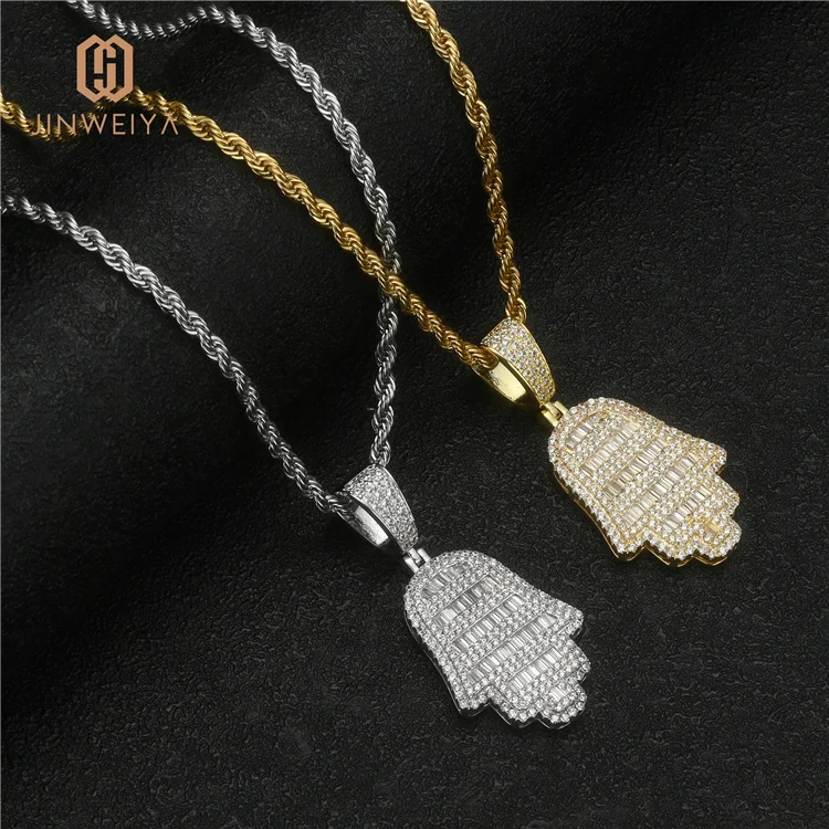 JWY Jewelry Hip Hop Flower Pendant 18k Real Gold Plating Necklace for Female Jewelry
JWY Jewelry Hip Hop Flower Pendant 18k Real Gold Plating Necklace for Female Jewelry