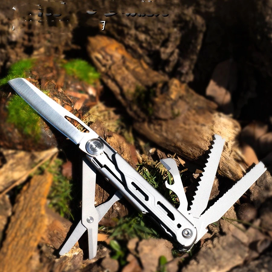 HIBO Groomsmen Gifts camping tool stainless steel multi function knife Outdoors men's Multi Tool Pocket Knife
HIBO Groomsmen Gifts camping tool stainless steel multi function knife Outdoors men's Multi Tool Pocket Knife