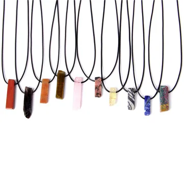 ShangJie OEM collar Hot Natural Stone Crystal Necklace Rectangle Irregular Pendant Clavicle Chain Jade Necklace, Pictures
ShangJie OEM collar Hot Natural Stone Crystal Necklace Rectangle Irregular Pendant Clavicle Chain Jade Necklace, Pictures