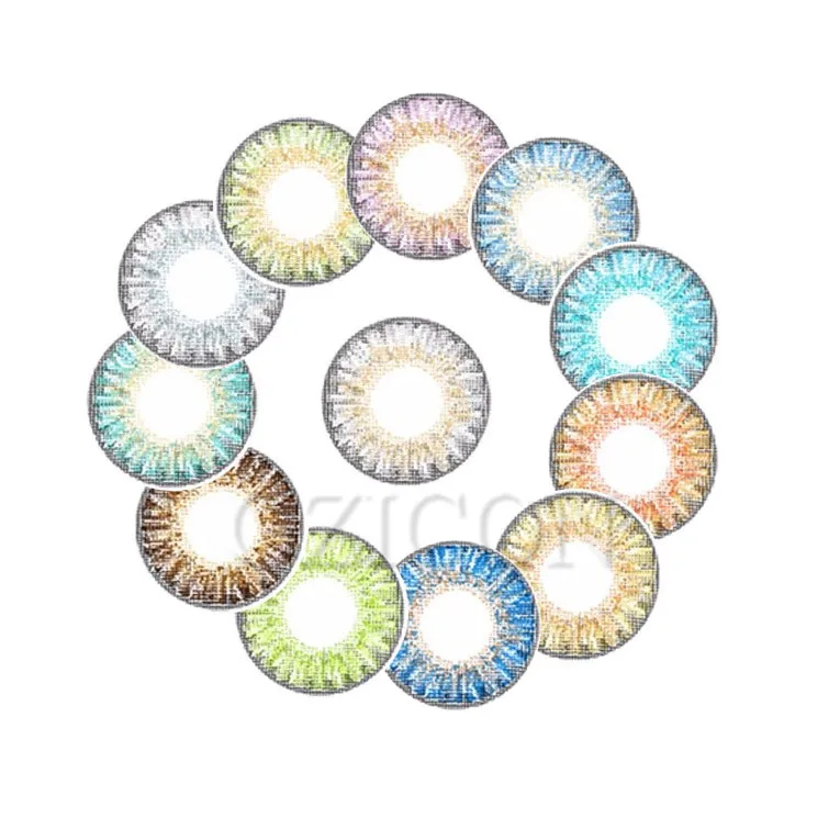 BeautyTone Blends 50 pairs 100 pieces DHL Free Shipping to United State 1 year color contact lens
BeautyTone Blends 50 pairs 100 pieces DHL Free Shipping to United State 1 year color contact lens