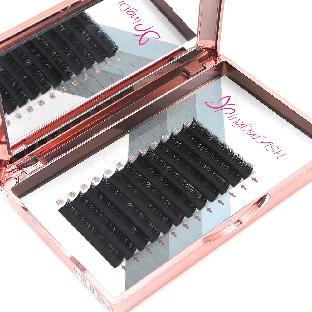 Flat Lashes Free Sample Eyelashes Extension Professional So Soft Flat Eyelash Extension, Black,purple,pink,green,blue...
Flat Lashes Free Sample Eyelashes Extension Professional So Soft Flat Eyelash Extension, Black,purple,pink,green,blue...