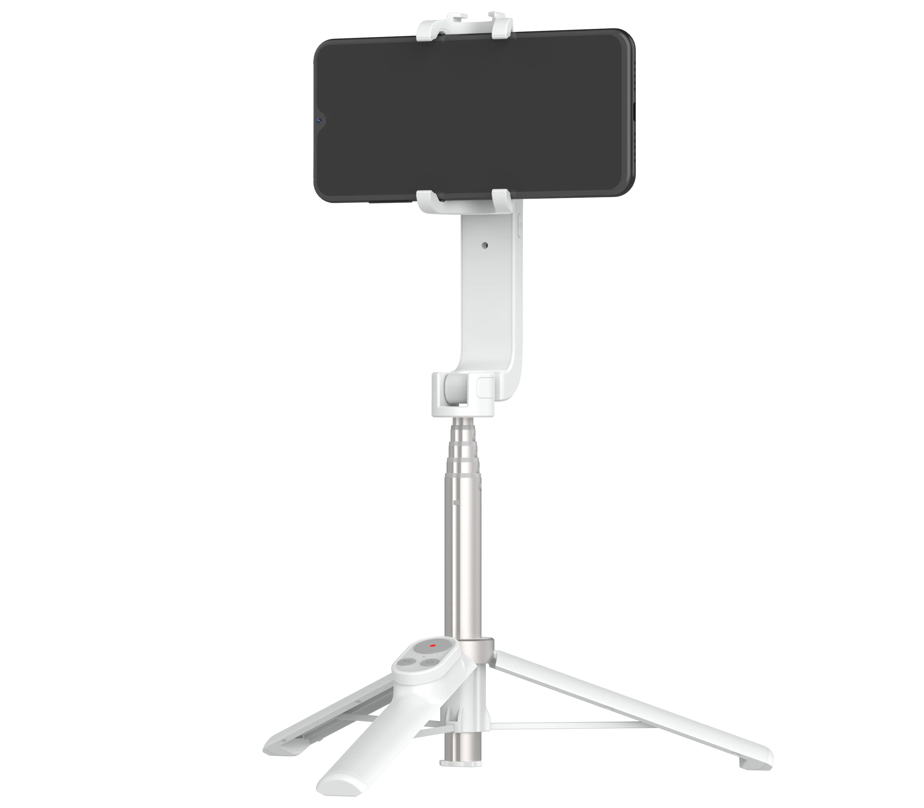 2021 XRLD Intelligent retractable single axis stabilizer for mobile phone selfie stick video live anti-shaking tripod bracket, Black red white gold
2021 XRLD Intelligent retractable single axis stabilizer for mobile phone selfie stick video live anti-shaking tripod bracket, Black red white gold