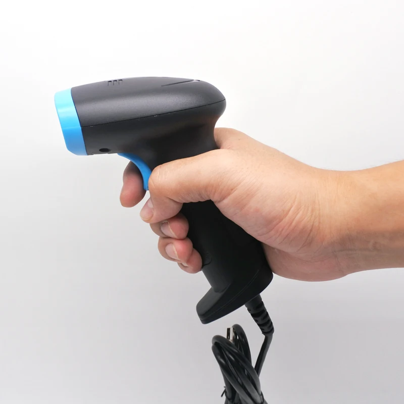 H40-21 factory supplied price handheld qr 2d barcode scanner for pos system retail shop, Black
H40-21 factory supplied price handheld qr 2d barcode scanner for pos system retail shop, Black