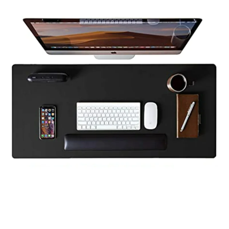 Hot Sale Desk Pad Protector Non-Slip PU Leather Desk Mat Waterproof Mouse Pad For Office Home
Hot Sale Desk Pad Protector Non-Slip PU Leather Desk Mat Waterproof Mouse Pad For Office Home