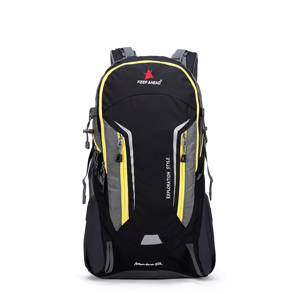 2021 new 40L steel wear-resistant camping hiking backpack bags outdoor mountain waterproof backpackclimbing backpack, Pictures
2021 new 40L steel wear-resistant camping hiking backpack bags outdoor mountain waterproof backpackclimbing backpack, Pictures