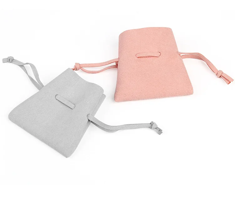 2022 New portable jewelry ring necklace box jewelry bag ring box luxury dust-proof purse small cloth bag velvet travel pink, Customized color
2022 New portable jewelry ring necklace box jewelry bag ring box luxury dust-proof purse small cloth bag velvet travel pink, Customized color