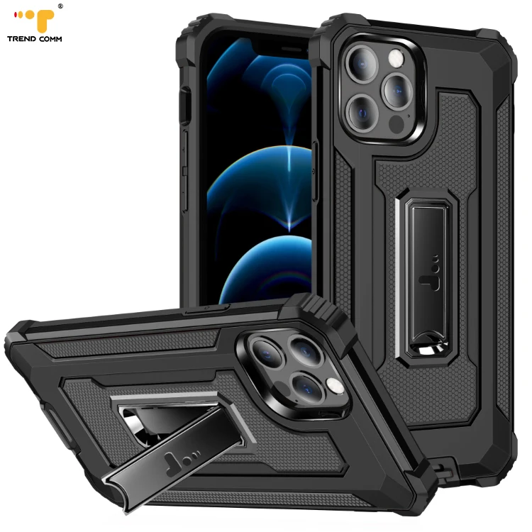 Drop Protection Mobile Cases Customizable Durable Geometric Phone Cases With Holder Cover For iPhone 12, Black, green, blue, rose gold, red
Drop Protection Mobile Cases Customizable Durable Geometric Phone Cases With Holder Cover For iPhone 12, Black, green, blue, rose gold, red