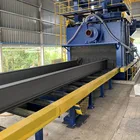 Qingdao Puhua Sand Blasting Machinery Equipment For Container/Shot Clean Blast Machine/Sand Blaster