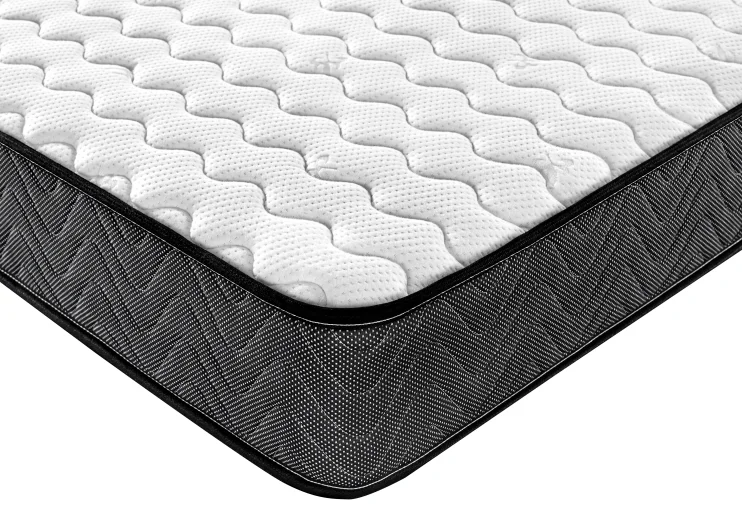 Customized Size Fire Proof Spring Mattress