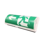 Battery Backup 12v Led And Triproof Light Emergency Exit Sign