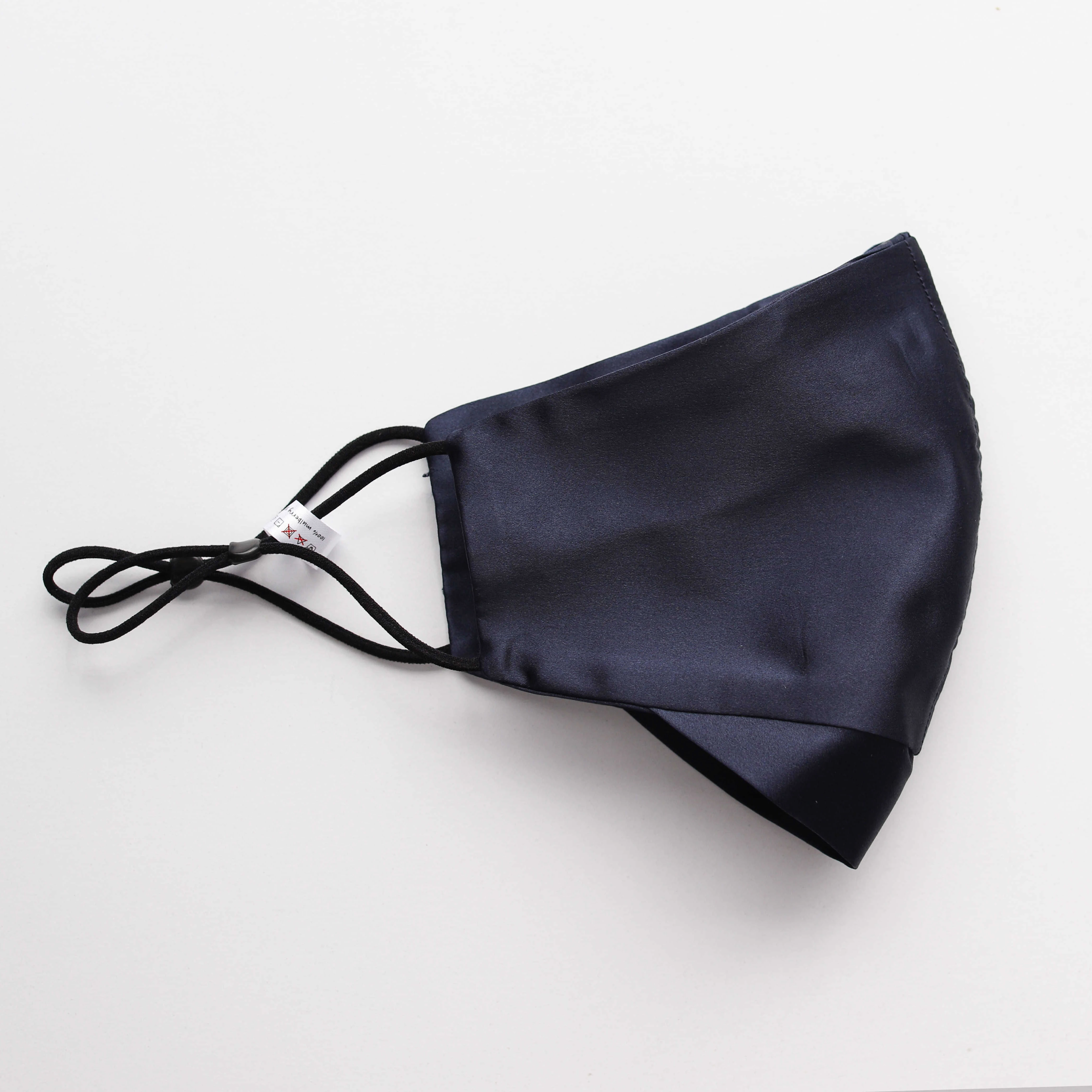 6A mulberry silk washable reusable breathable protection 3D mouth muffle with nose clip, Pink, blue, black
6A mulberry silk washable reusable breathable protection 3D mouth muffle with nose clip, Pink, blue, black