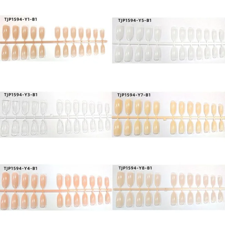 Long round press on nails false press on nails solid color 2021 press on nails
Long round press on nails false press on nails solid color 2021 press on nails