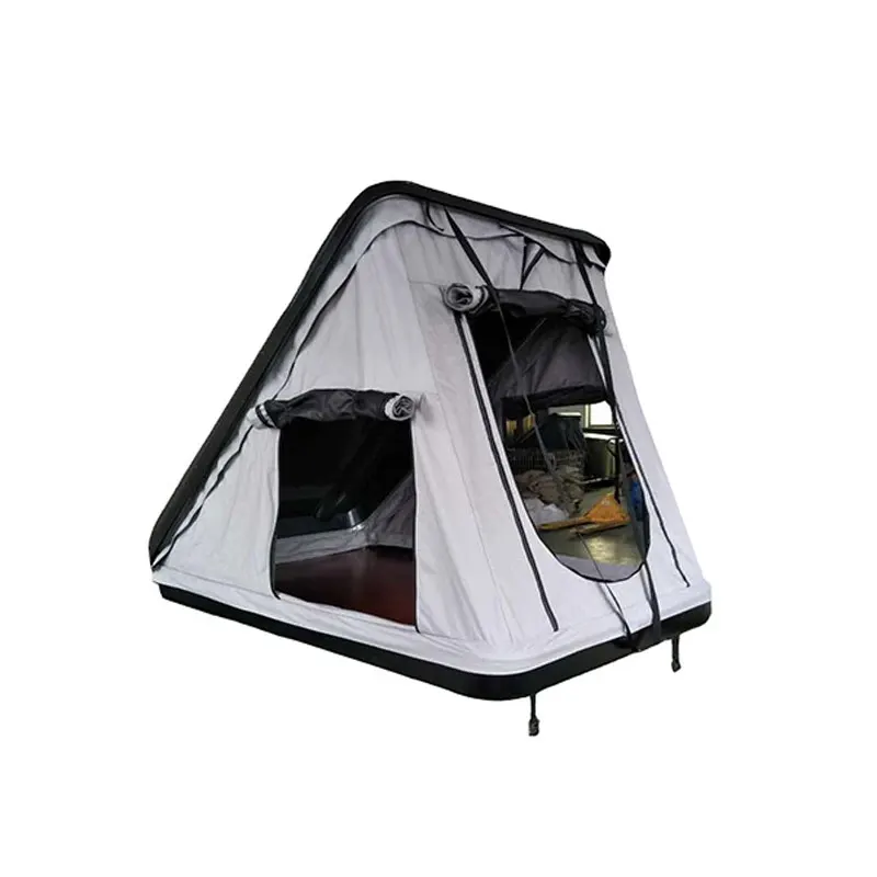 APZC001 ABS Plastic Case Camping Hard Shell SUV Car Top Roof Tent Camping Car Roof Tent For Sale
APZC001 ABS Plastic Case Camping Hard Shell SUV Car Top Roof Tent Camping Car Roof Tent For Sale