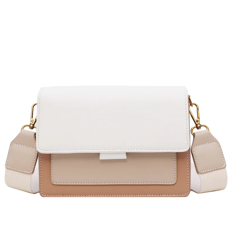 2020 New Splicing Square handbag contrast color crossbody bag Shoulder Bag for ladies crossbody bag women handbag, Accept customized color
2020 New Splicing Square handbag contrast color crossbody bag Shoulder Bag for ladies crossbody bag women handbag, Accept customized color