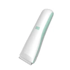 Super Quite Portable Electric Rechargeable Babycare Hair Trimmer Baby Hair Clipper With Ceramic Blade