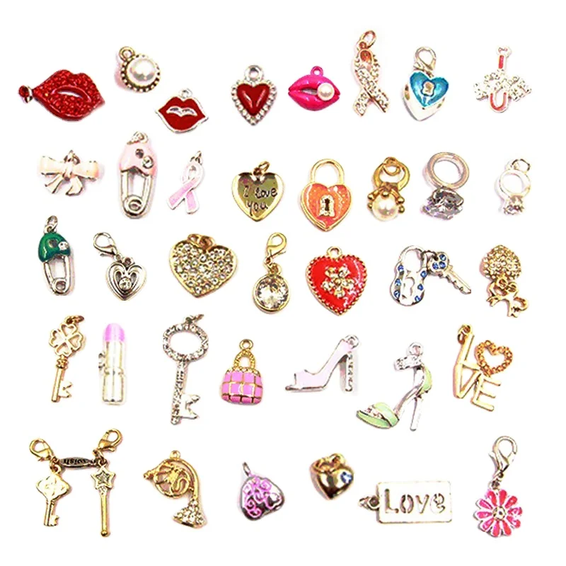 $4.9 for 35pcs Wholesale Price Custom Logo Various Color Of Metal Enamel Pendants Designer DIY Charms For Craft Jewelry Making, Picture
$4.9 for 35pcs Wholesale Price Custom Logo Various Color Of Metal Enamel Pendants Designer DIY Charms For Craft Jewelry Making, Picture