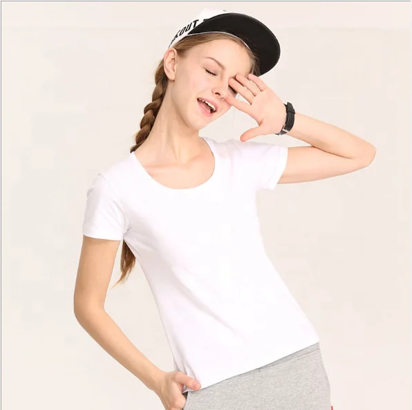 Custom Designer Cotton Women's t-shirts Crop Top Tshirts Wholesale Summer luxury tee Shirts For Cute Girls
Custom Designer Cotton Women's t-shirts Crop Top Tshirts Wholesale Summer luxury tee Shirts For Cute Girls