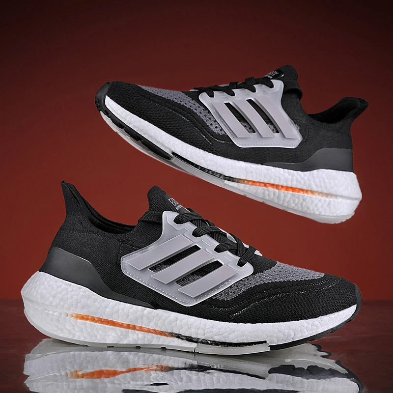 2021 New Luxury Black Outdoor Breathable Brand Fashion Casual Sneakers Men's Sports Running Shoes
2021 New Luxury Black Outdoor Breathable Brand Fashion Casual Sneakers Men's Sports Running Shoes