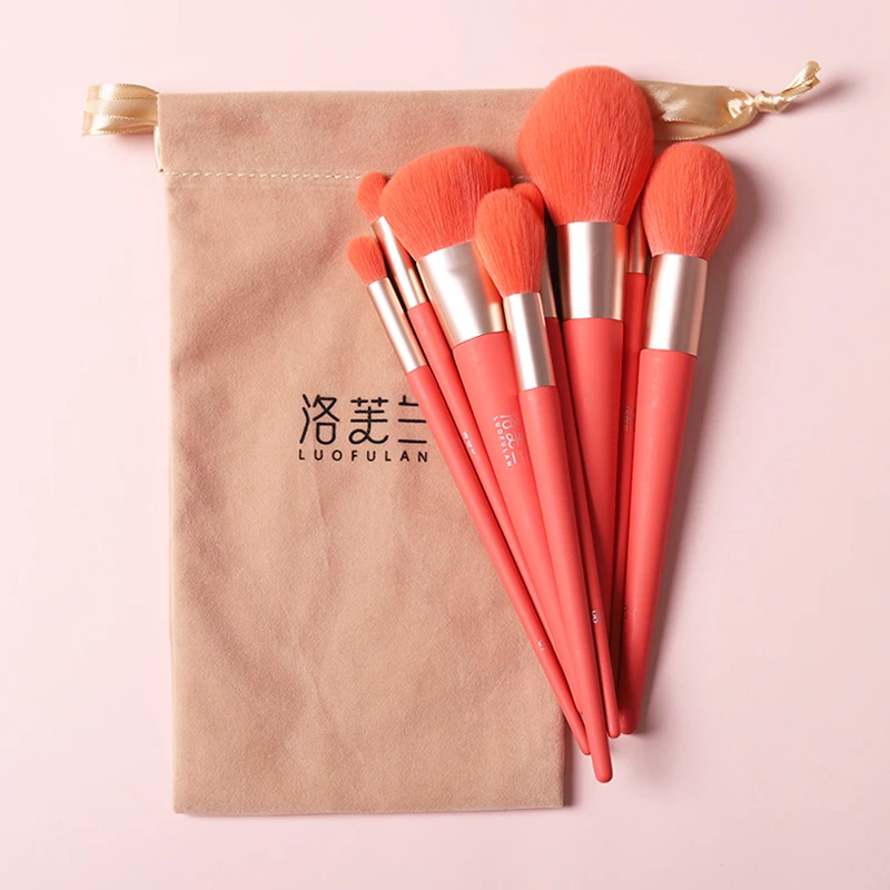 ZH 9 brushes set super soft Professional Vegan Makeup Brush Set Private Label make up brushes set
ZH 9 brushes set super soft Professional Vegan Makeup Brush Set Private Label make up brushes set